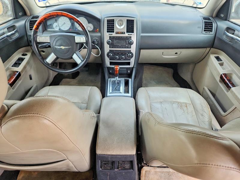 51780496 :رقم المزاد ، 2C3KA63H66H147197 vin ، 2006 Chrysler 300 S 4dr مزاد بيع