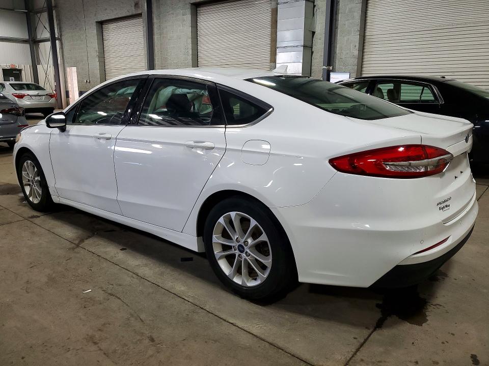 Aukcja sprzedaży 2020 Ford Fusion, vin: 3FA6P0HD3LR172918, numer aukcji: 50965486