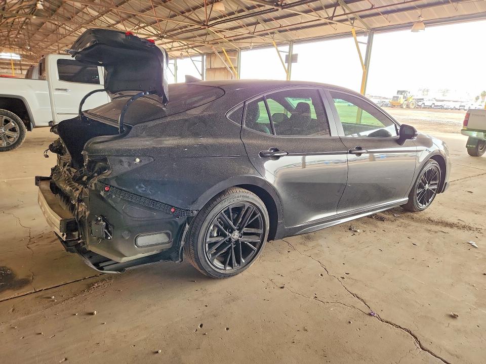 Продаж на аукціоні авто 2025 Toyota Camry, vin: 4T1DAACK9SU196920, номер лоту: 50183766