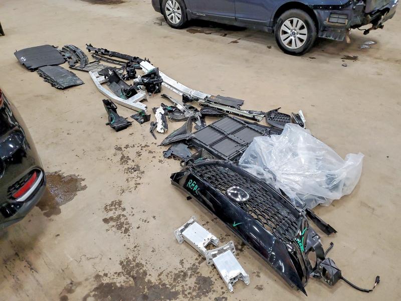2025 Mazda Cx-70 მანქანა იყიდება აუქციონზე, vin: JM3KJDHDXS1129016, აუქციონის ნომერი: 48567556