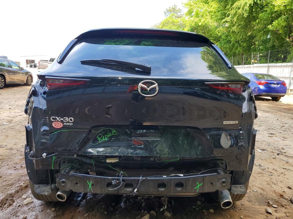 Продажа на аукционе авто 2024 Mazda Cx-30, vin: 3MVDMBBM7RM710085, номер лота: 50900826