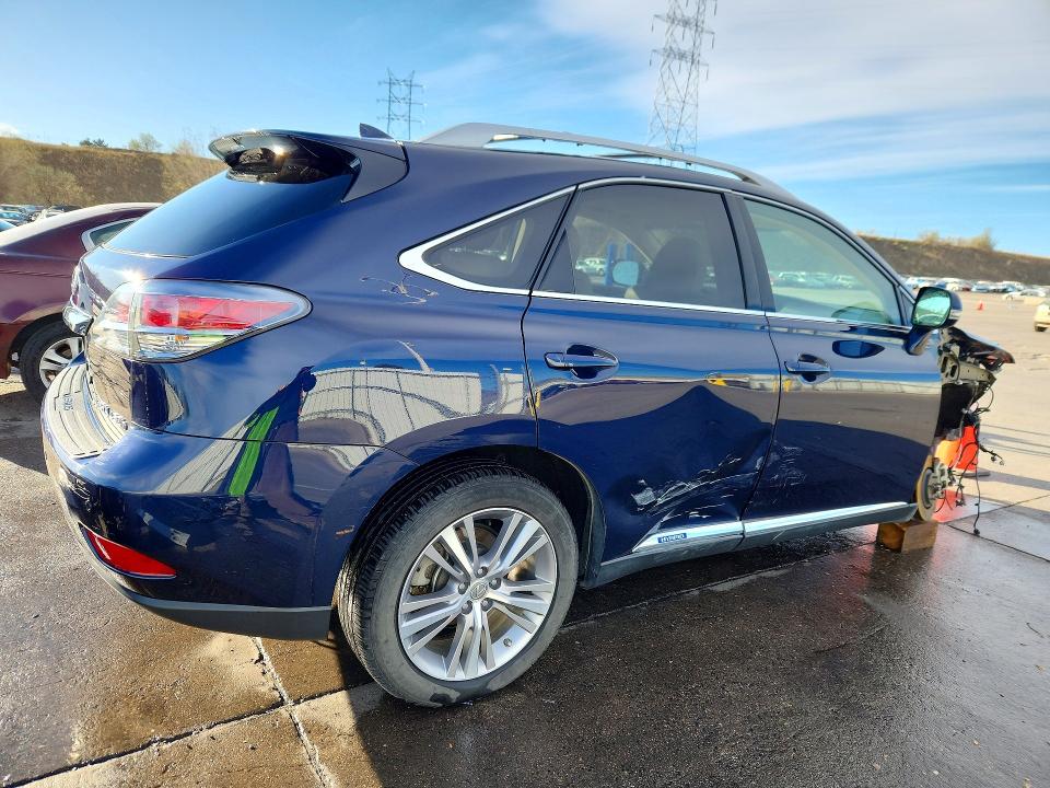 Продаж на аукціоні авто 2015 Lexus Rx 450h, vin: 2T2BC1BA0FC006354, номер лоту: 48520726