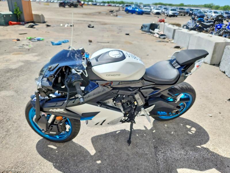 Продажа на аукционе авто 2025 Cf Moto 675ss, vin: LCEPEVLP4S6001528, номер лота: 51081406