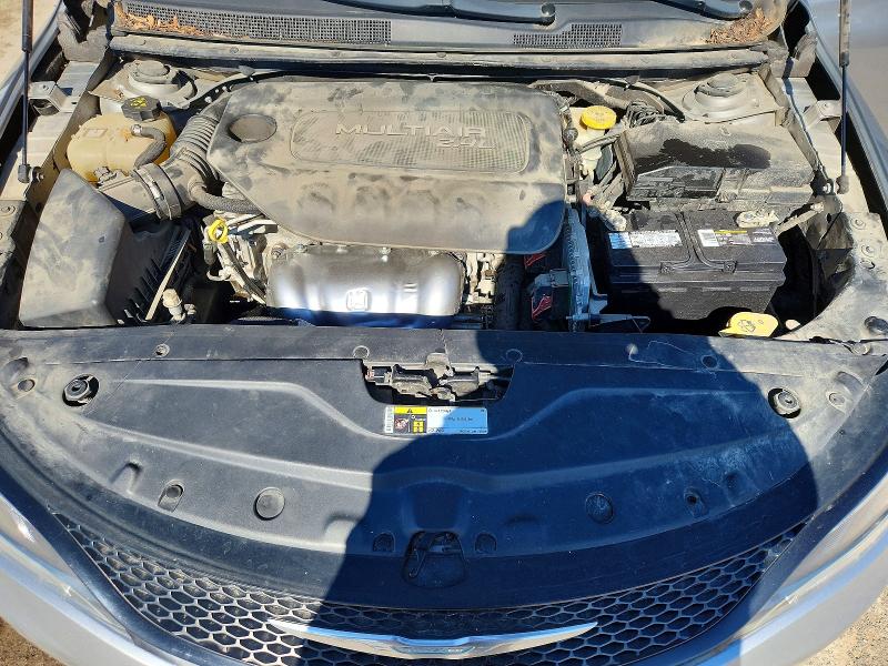 Продаж на аукціоні авто 2015 Chrysler 200, vin: 1C3CCCBBXFN647039, номер лоту: 50280226