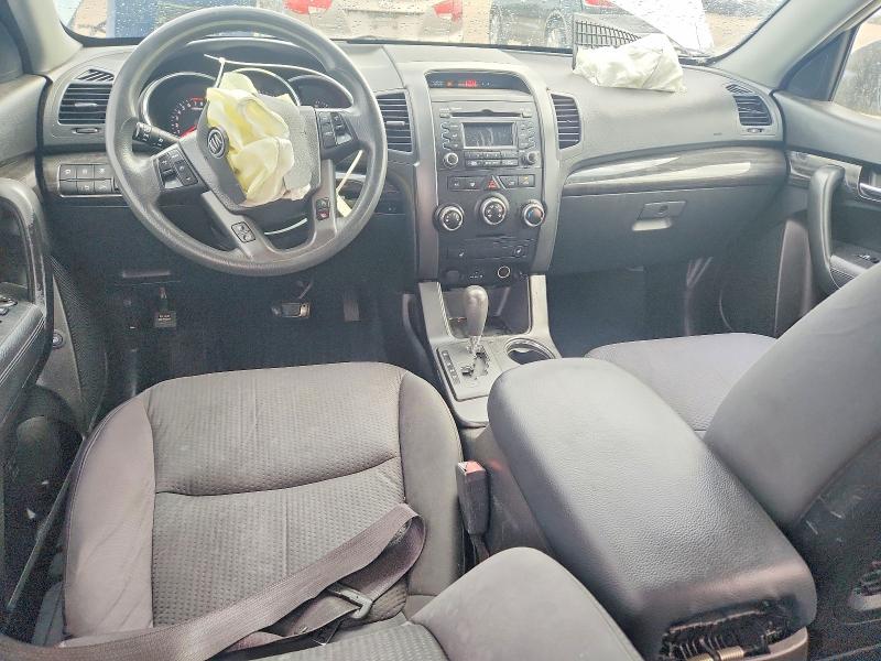 Aukcja sprzedaży 2011 Kia Sorento, vin: 5XYKT3A16BG109472, numer aukcji: 50459946
