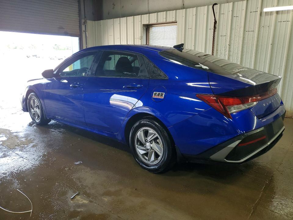 51305946 :رقم المزاد ، KMHLL4DG5SU924332 vin ، 2025 Hyundai Elantra مزاد بيع