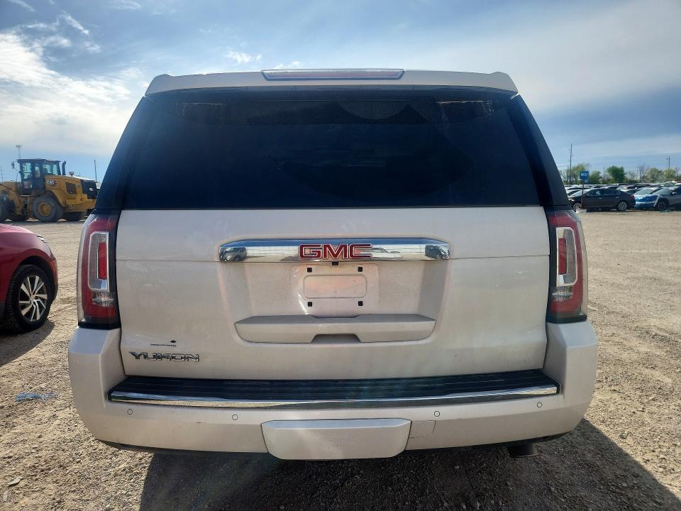 Aukcja sprzedaży 2015 Gmc Yukon, vin: 1GKS2CKJ6FR602372, numer aukcji: 51480536