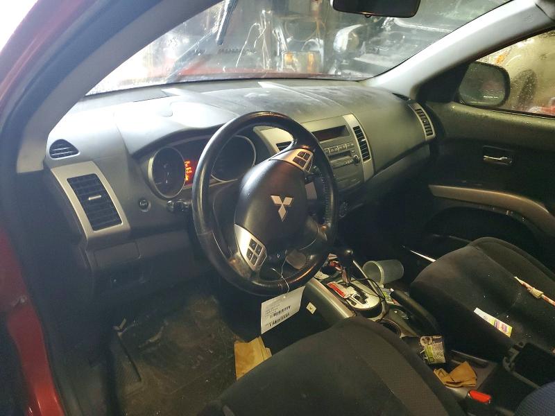 Продаж на аукціоні авто 2011 Mitsubishi Outlander, vin: JA4AS2AW6BU602050, номер лоту: 49730416