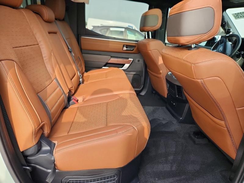 2025 Toyota Tundra მანქანა იყიდება აუქციონზე, vin: 5TFMC5DBXSX093184, აუქციონის ნომერი: 51272226