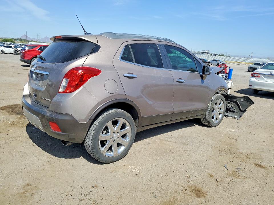 Aukcja sprzedaży 2014 Buick Encore, vin: KL4CJDSBXEB700596, numer aukcji: 51700046