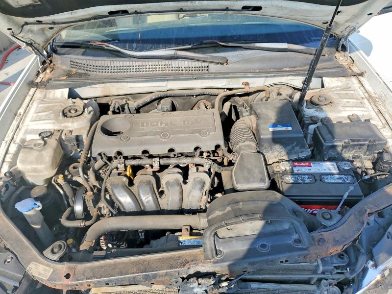 Aukcja sprzedaży 2010 Hyundai Sonata, vin: 5NPET4AC5AH591007, numer aukcji: 50735956