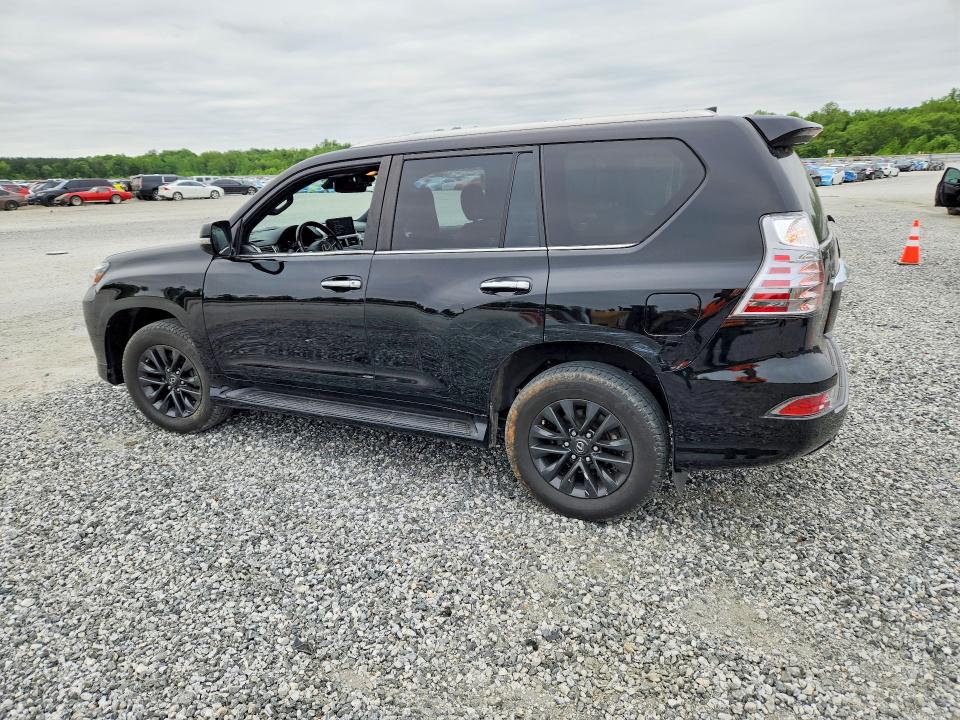 Aukcja sprzedaży 2022 Lexus Gx 460, vin: JTJAM7BX0N5329512, numer aukcji: 47286426