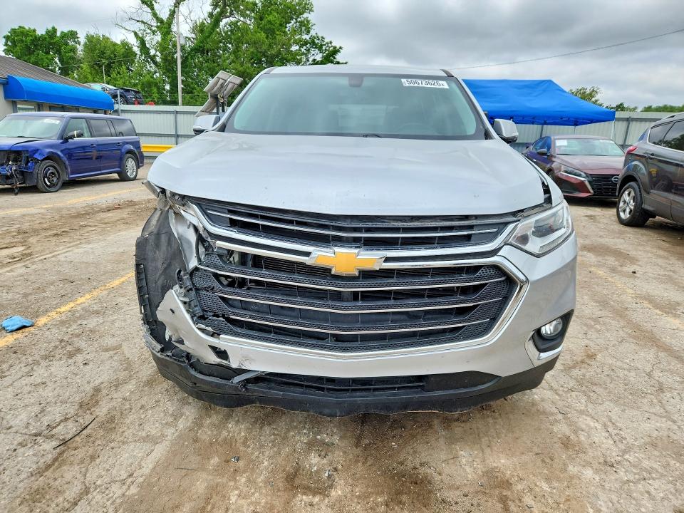 Auction sale of the 2019 Chevrolet Traverse, vin: 1GNERHKW9KJ250241, lot number: 50673626