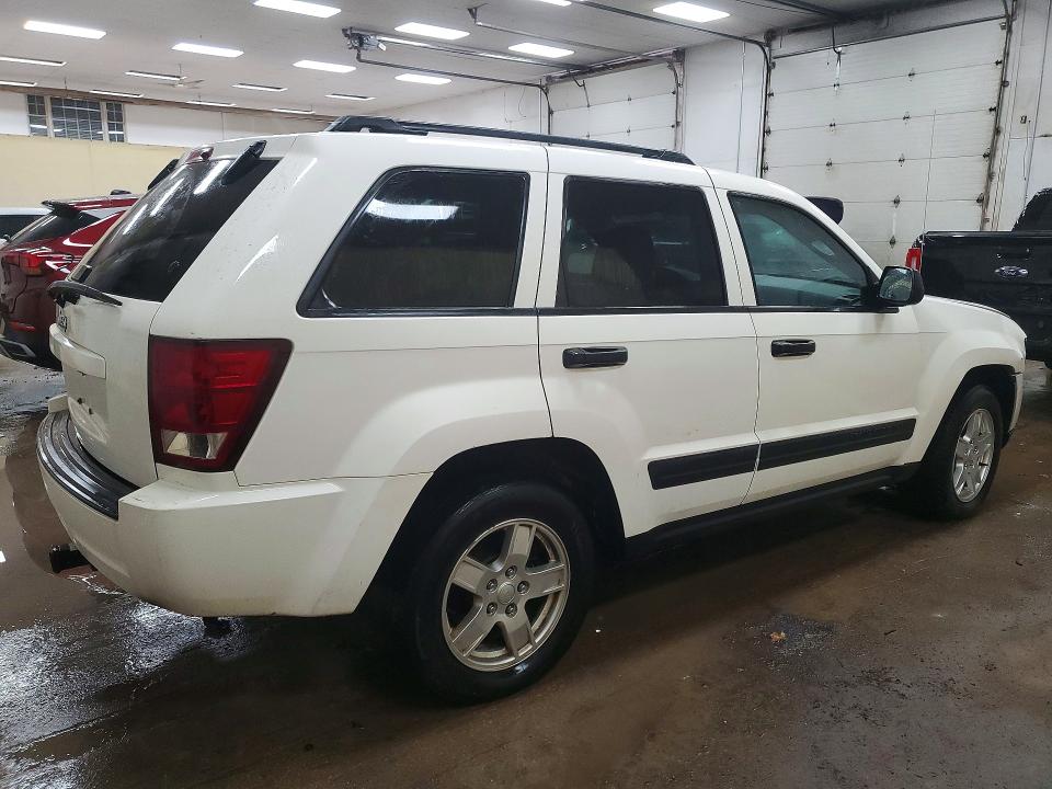 2006 Jeep Grand Cherokee მანქანა იყიდება აუქციონზე, vin: 1J4GR48K26C322089, აუქციონის ნომერი: 49400906