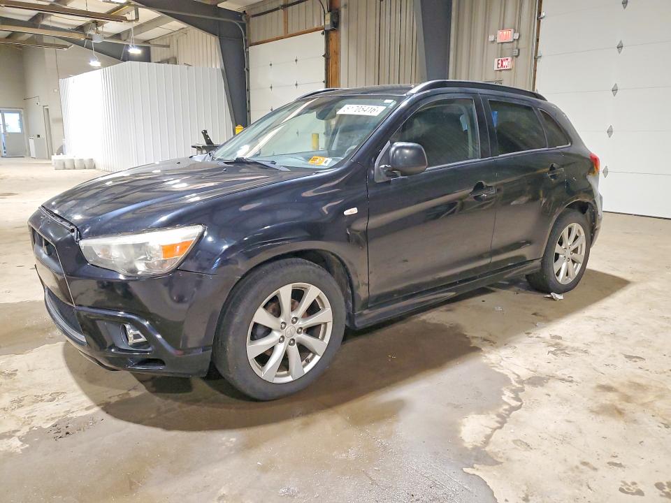 Продаж на аукціоні авто 2012 Mitsubishi Outlander Sport, vin: JA4AR4AU4CZ009152, номер лоту: 51705416