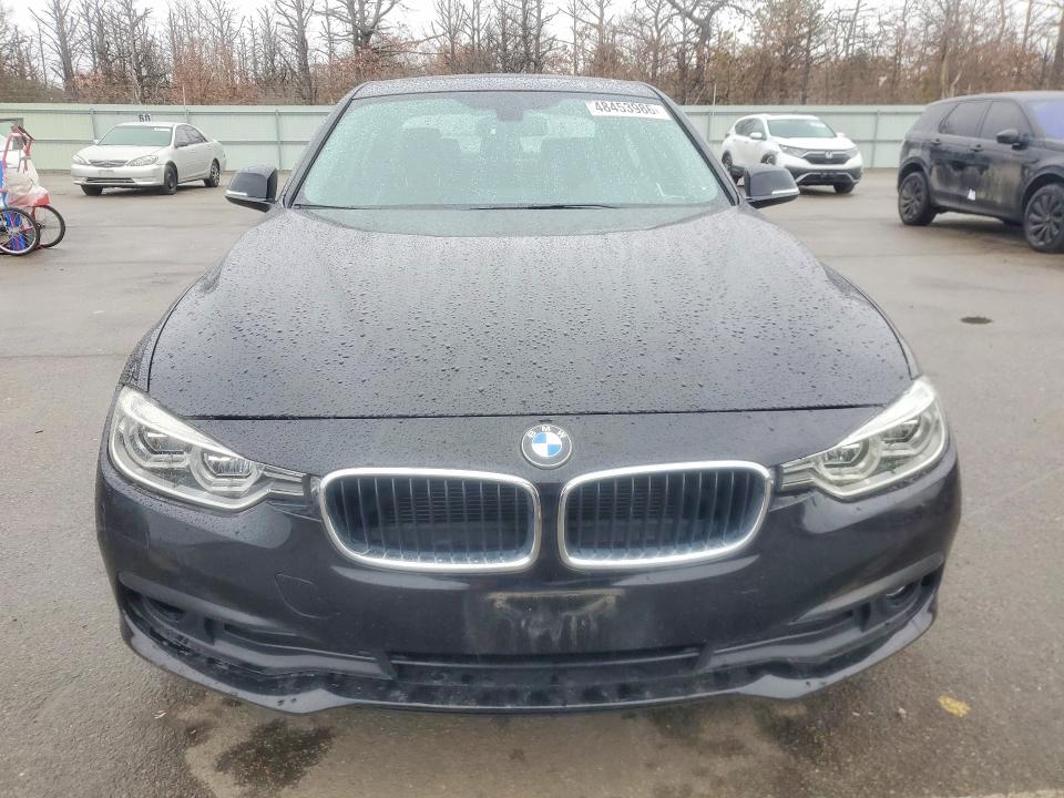 2018 Bmw 320 მანქანა იყიდება აუქციონზე, vin: WBA8A3C5XJA492229, აუქციონის ნომერი: 48453986