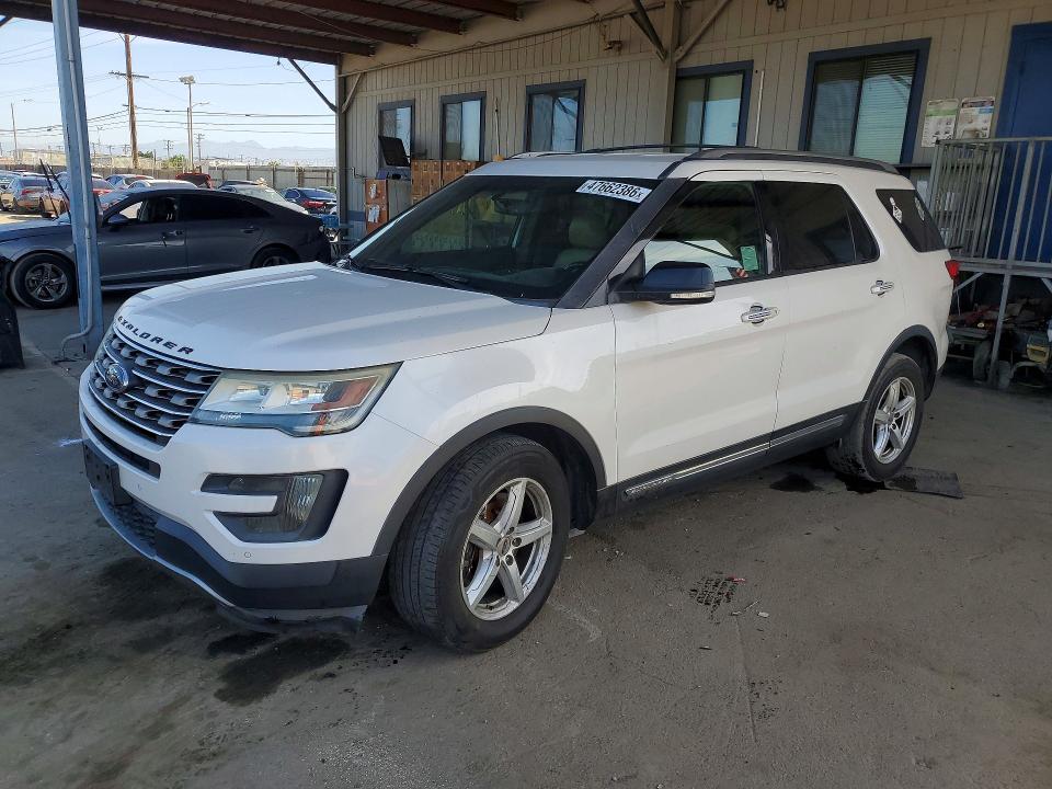 Aukcja sprzedaży 2016 Ford Explorer, vin: 1FM5K8DH5GGA71836, numer aukcji: 47662386