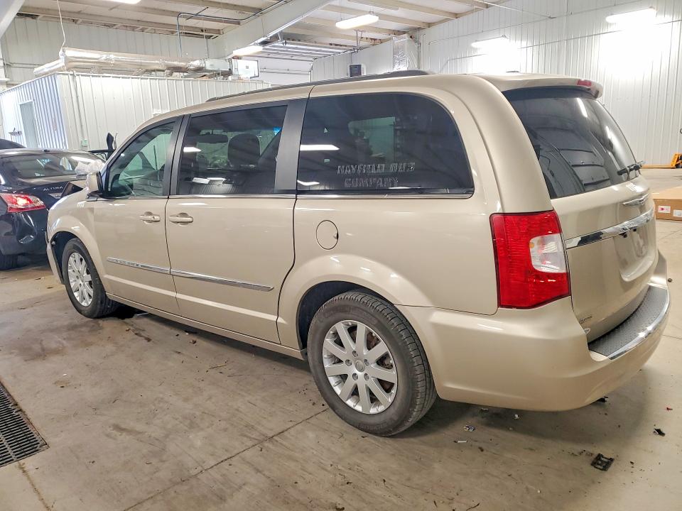 Auction sale of the 2015 Chrysler Town & Country, vin: 2C4RC1BG1FR552569, lot number: 50861266