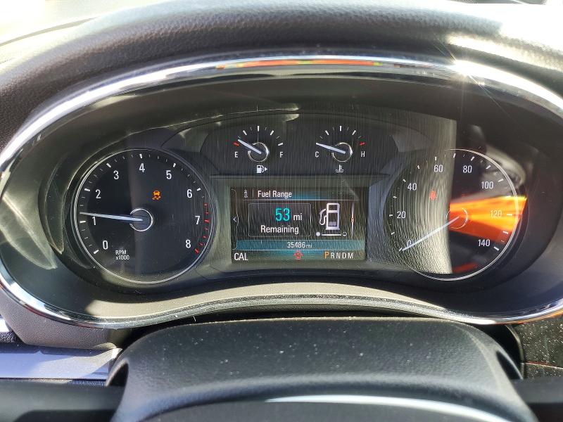 Продаж на аукціоні авто 2022 Buick Encore, vin: KL4CJESM1NB561661, номер лоту: 50358616