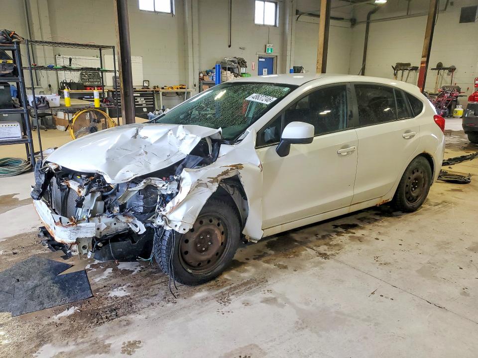 Продаж на аукціоні авто 2012 Subaru Impreza, vin: JF1GPAC62CH229193, номер лоту: 48637246
