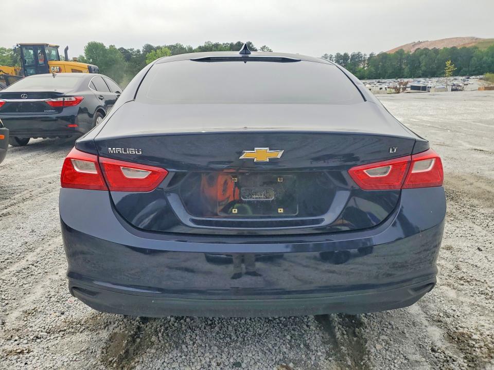 51207296 :رقم المزاد ، 1G1ZE5ST1GF351187 vin ، 2016 Chev Malibu مزاد بيع