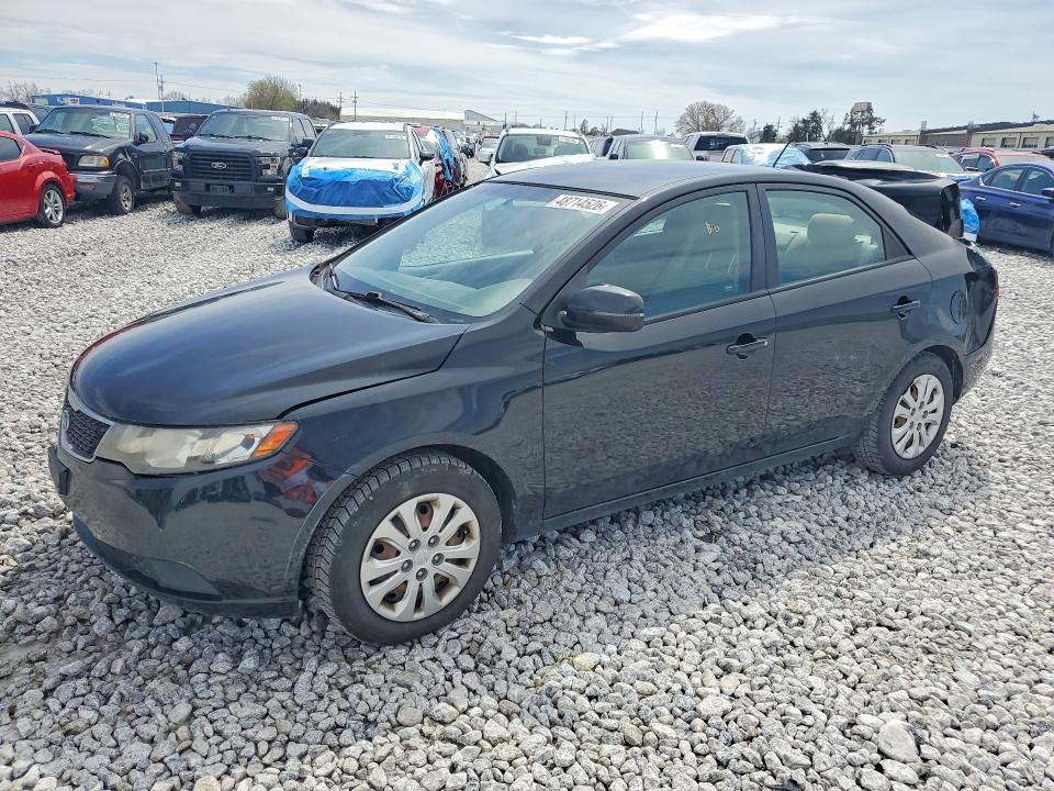Aukcja sprzedaży 2012 Kia Forte, vin: KNAFU4A26C5556145, numer aukcji: 48714526