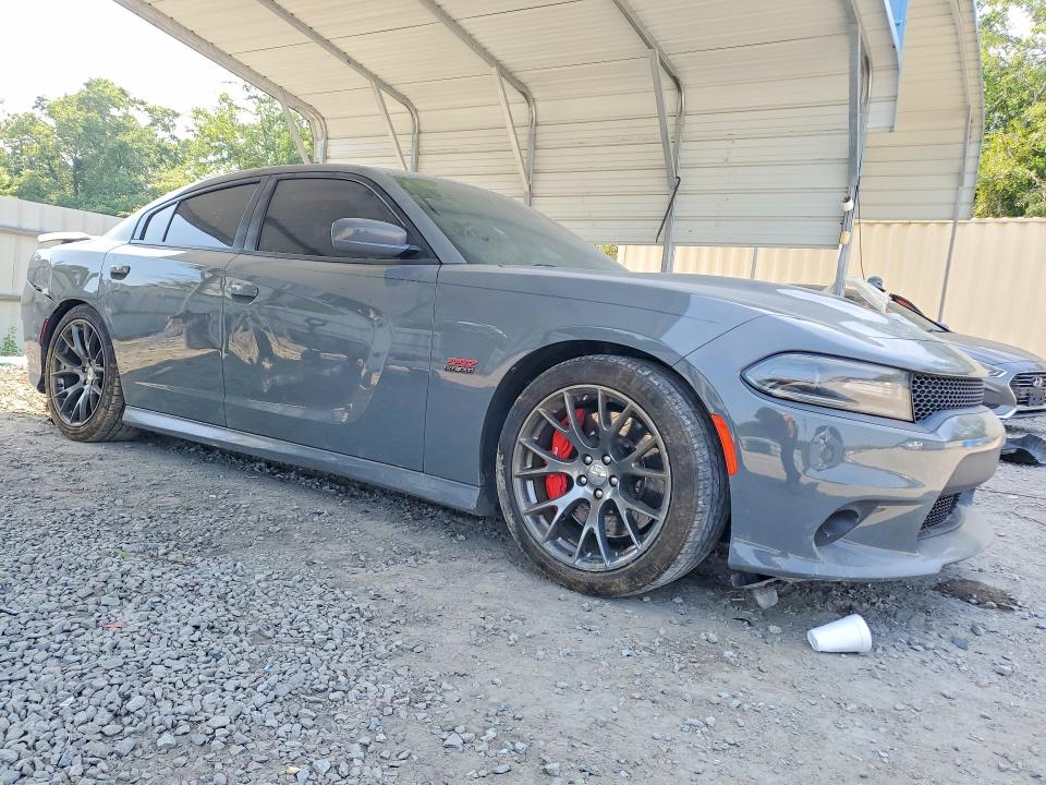 2017 Dodge Charger მანქანა იყიდება აუქციონზე, vin: 2C3CDXEJ4HH510844, აუქციონის ნომერი: 50148356