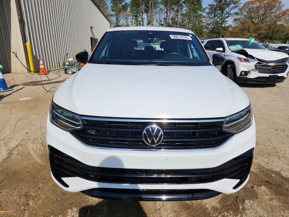 Aukcja sprzedaży 2022 Volkswagen Tiguan, vin: 3VV8B7AX0NM043051, numer aukcji: 50014706