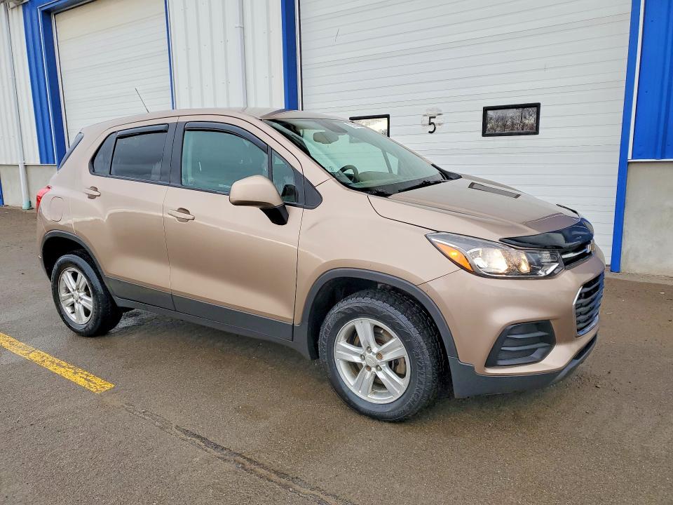 Продаж на аукціоні авто 2018 Chevrolet Trax, vin: 3GNCJNSB2JL395848, номер лоту: 48303536