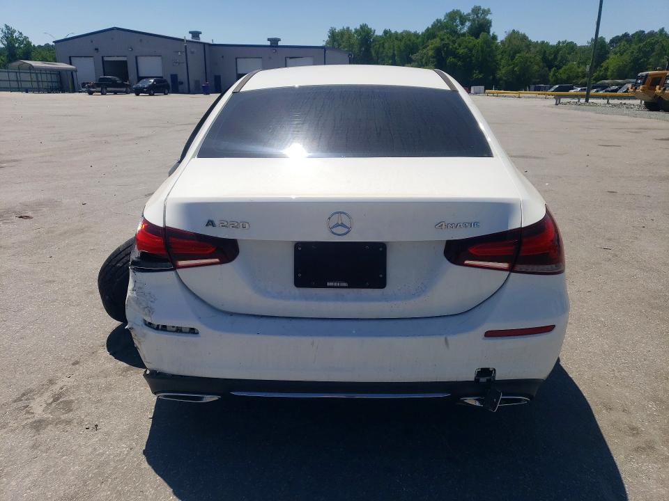 Продажа на аукционе авто 2019 Mercedes-benz A, vin: WDD3G4FB3KW002971, номер лота: 50396906