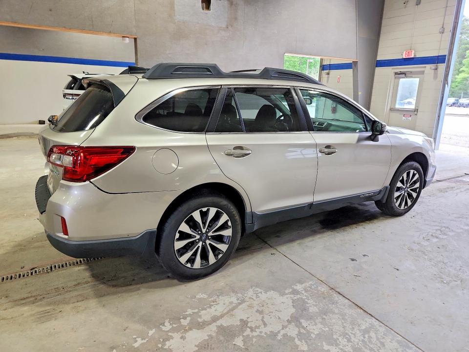 Продаж на аукціоні авто 2016 Subaru Outback, vin: 4S4BSBNC6G3325273, номер лоту: 50930206