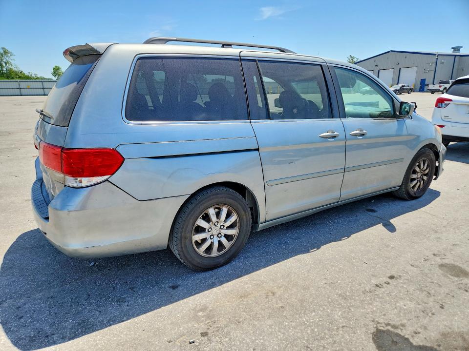 Продаж на аукціоні авто 2010 Honda Odyssey, vin: 5FNRL3H6XAB033485, номер лоту: 50946796