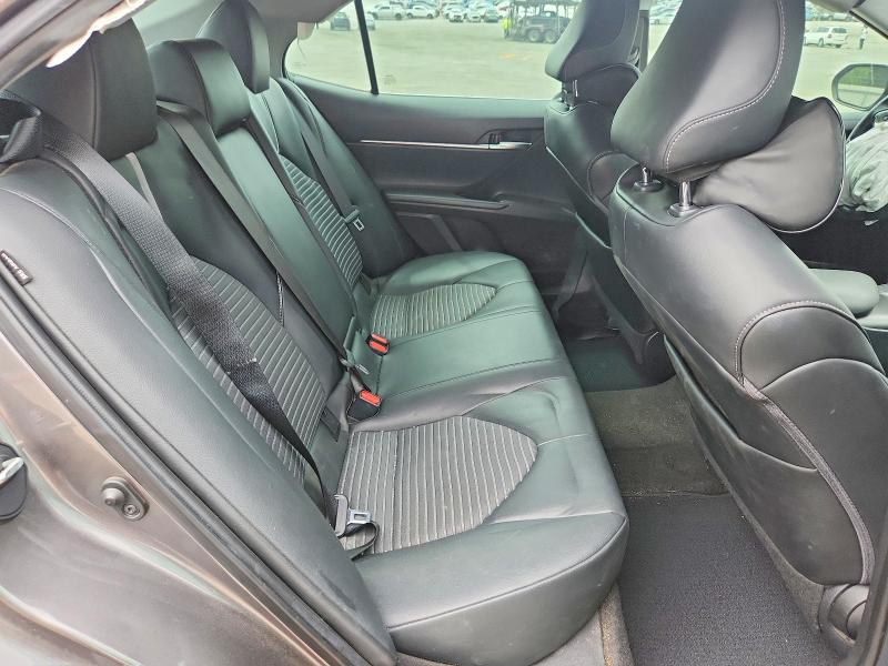 Продажа на аукционе авто 2021 Toyota Camry, vin: 4T1T11AK2MU513258, номер лота: 50792036