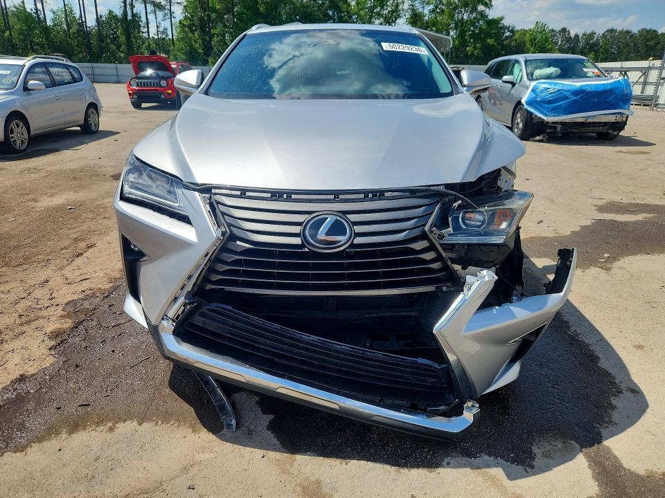 Aukcja sprzedaży 2016 Lexus Rx 350, vin: 2T2BZMCA3GC021415, numer aukcji: 50229236
