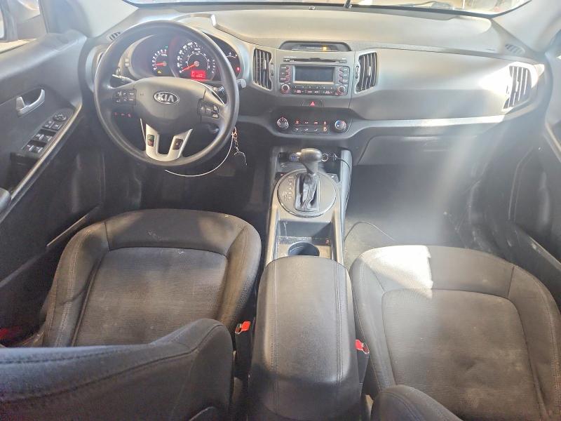 Продаж на аукціоні авто 2013 Kia Sportage, vin: KNDPBCA23D7375906, номер лоту: 50975376