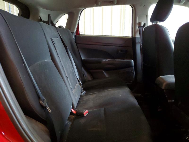 Aukcja sprzedaży 2015 Mitsubishi Outlander Sport, vin: 4A4AR3AU6FE048829, numer aukcji: 50312566