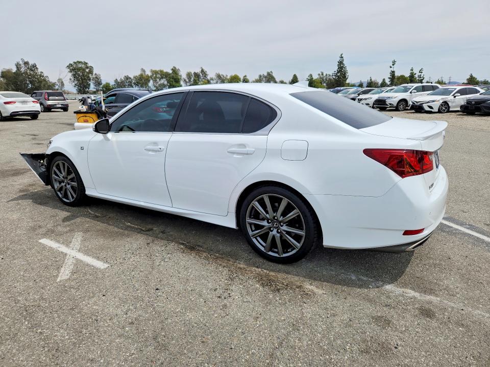 Aukcja sprzedaży 2015 Lexus Gs, vin: JTHBE1BL0FA005594, numer aukcji: 50002786