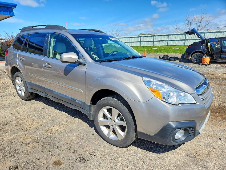 2014 Subaru Outback მანქანა იყიდება აუქციონზე, vin: 4S4BRCLC6E3241276, აუქციონის ნომერი: 51029666