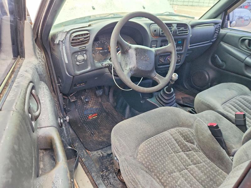 Aukcja sprzedaży 2002 Chevrolet S Truck, vin: 1GCCS195528173531, numer aukcji: 50812586