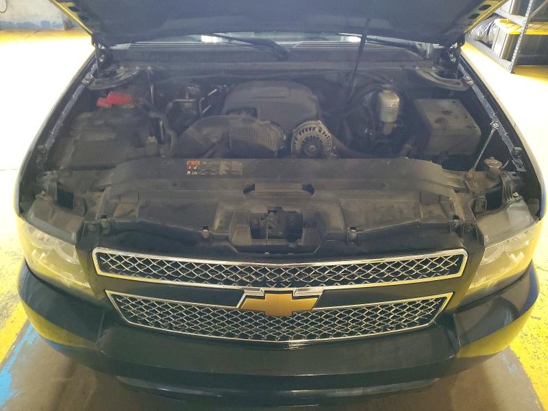 51184816 :رقم المزاد ، 1GNSKCE03CR306274 vin ، 2012 Chevrolet Tahoe مزاد بيع
