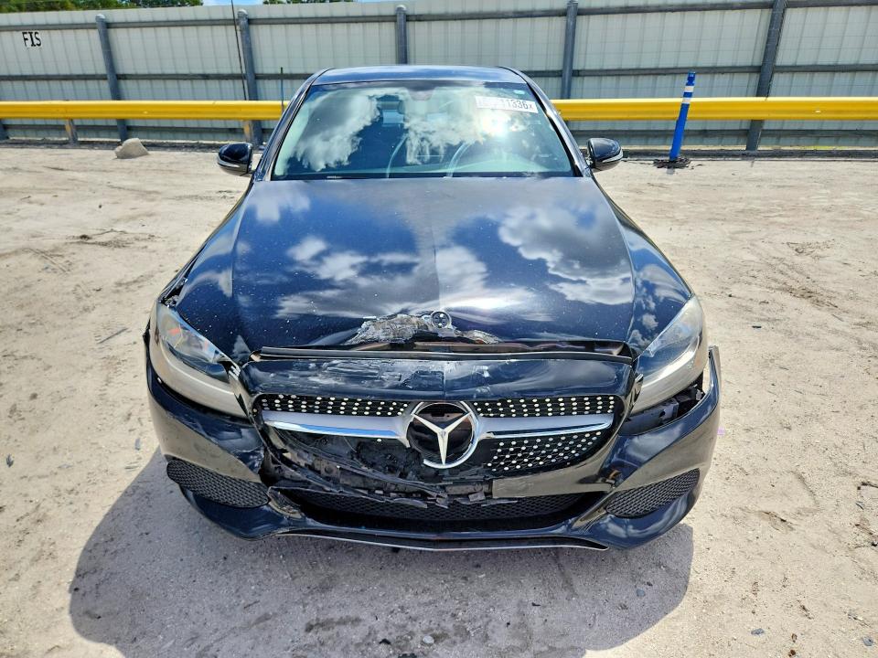 Aukcja sprzedaży 2015 Mercedes-benz C, vin: 55SWF4JB5FU078069, numer aukcji: 51511336