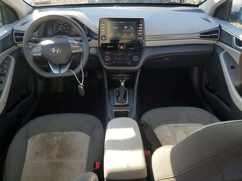 Aukcja sprzedaży 2020 Hyundai Ioniq, vin: KMHC65LC9LU229137, numer aukcji: 50221536