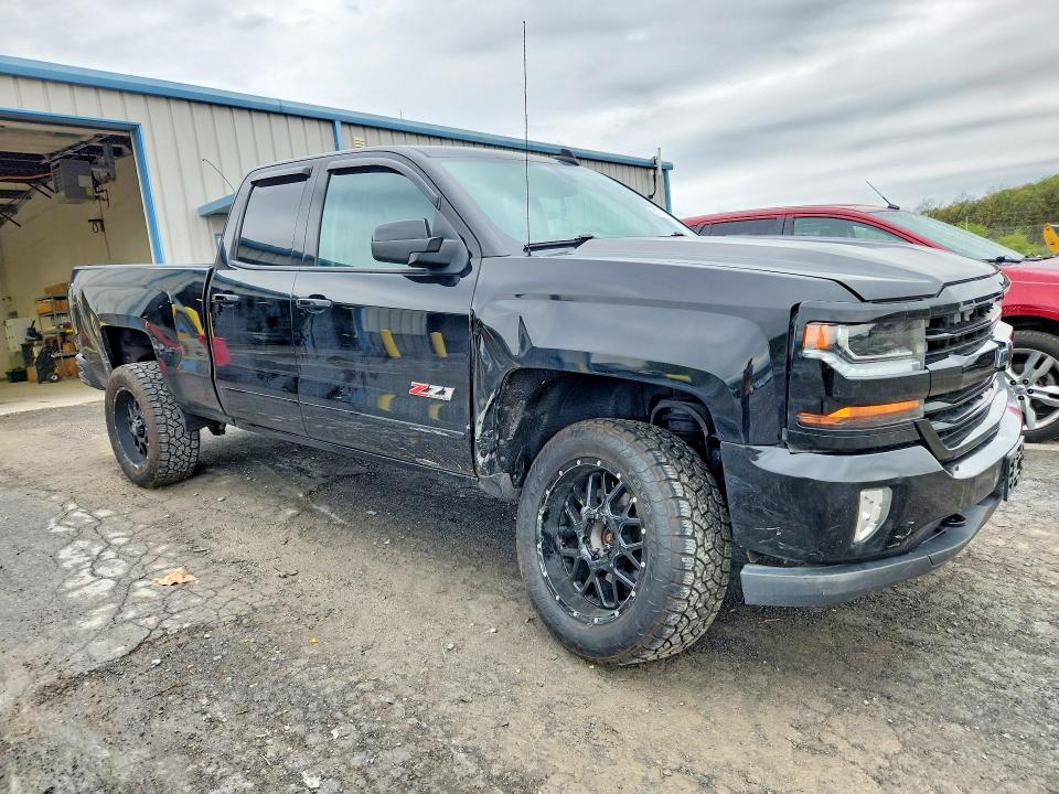 Продажа на аукционе авто 2016 Chevrolet Silverado, vin: 1GCVKREC6GZ301207, номер лота: 51701806
