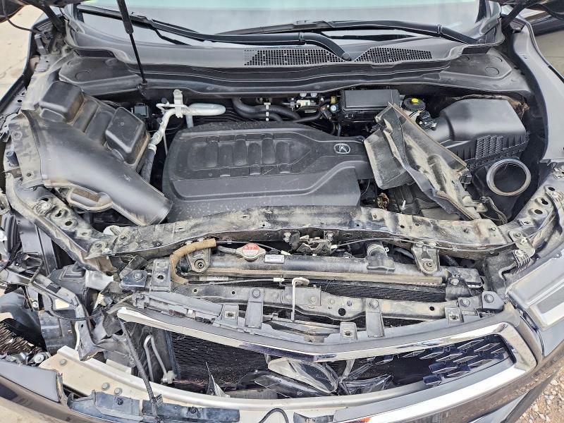 Aukcja sprzedaży 2019 Acura Mdx, vin: 5J8YD4H3XKL030204, numer aukcji: 51532606