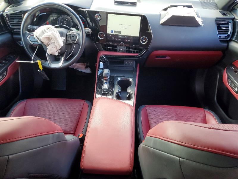 2024 Lexus Nx 350h მანქანა იყიდება აუქციონზე, vin: JTJAKCEZ5R5018420, აუქციონის ნომერი: 50607716
