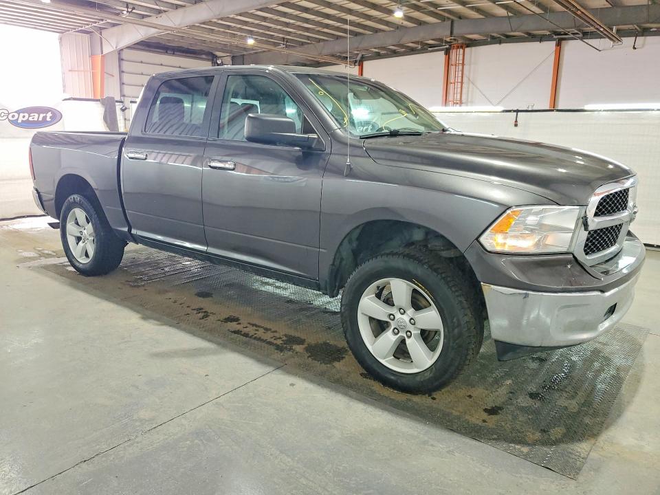 Aukcja sprzedaży 2017 Ram 1500, vin: 1C6RR7LT3HS693925, numer aukcji: 48641036