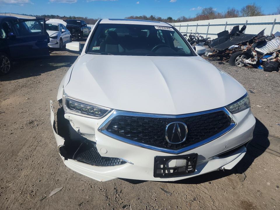 Aukcja sprzedaży 2019 Acura Tlx, vin: 19UUB1F33KA011088, numer aukcji: 50900906