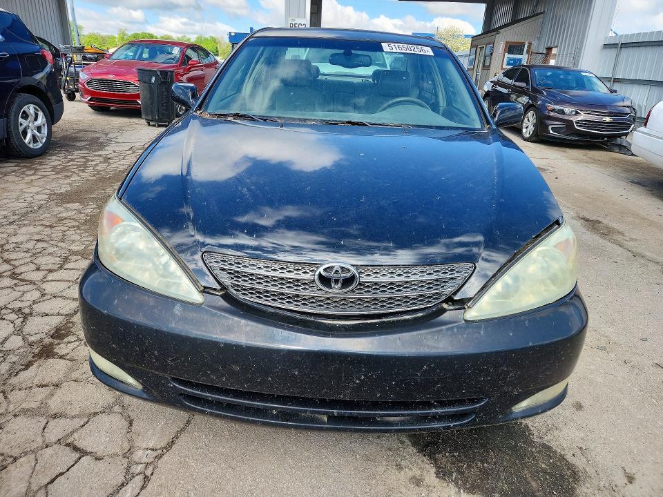 Aukcja sprzedaży 2004 Toyota Camry, vin: 4T1BF30K44U081623, numer aukcji: 51650256