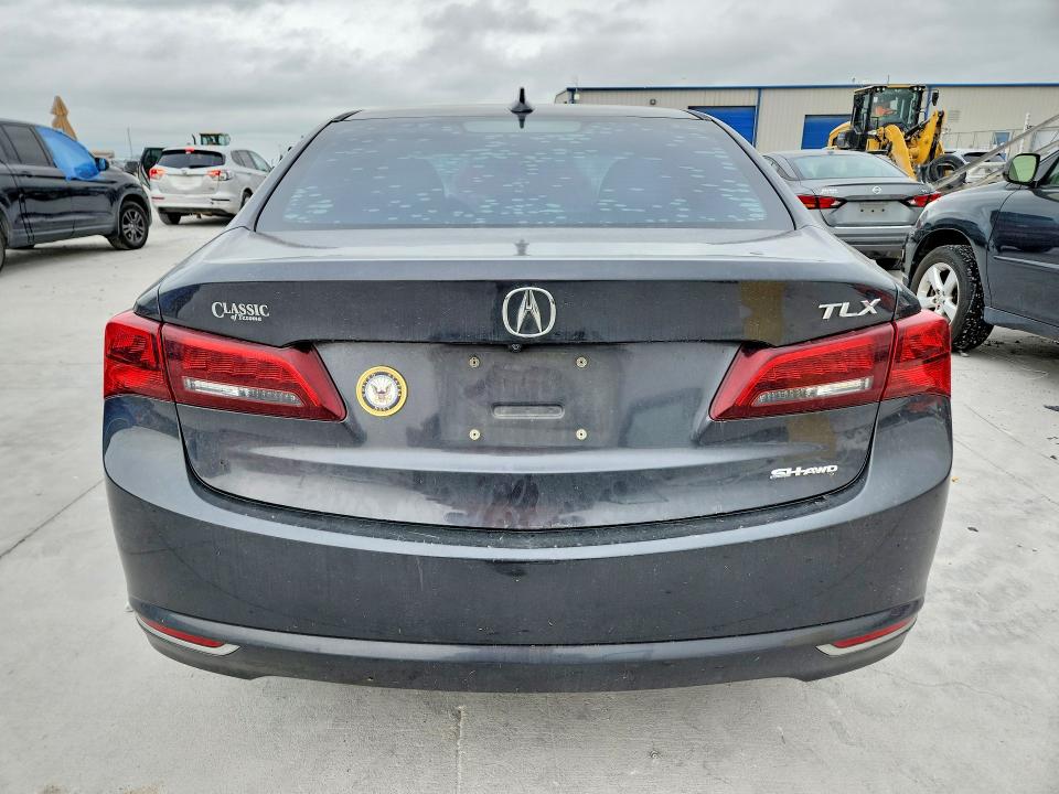 Продажа на аукционе авто 2016 Acura Tlx, vin: 19UUB3F52GA003245, номер лота: 51035906