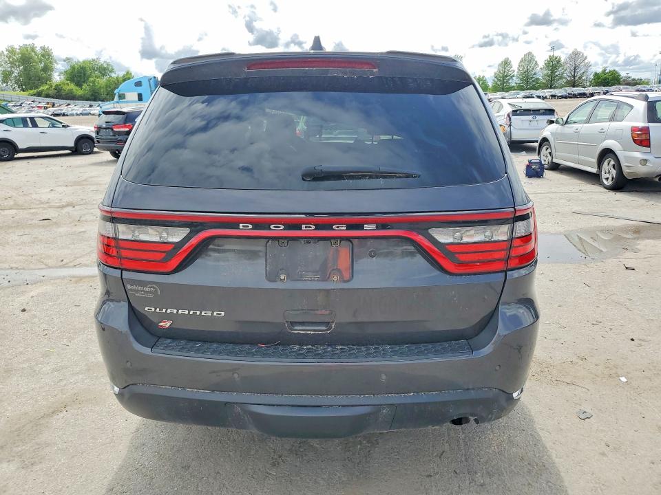 Продажа на аукционе авто 2023 Dodge Durango, vin: 1C4RDJFG9PC656521, номер лота: 51177916